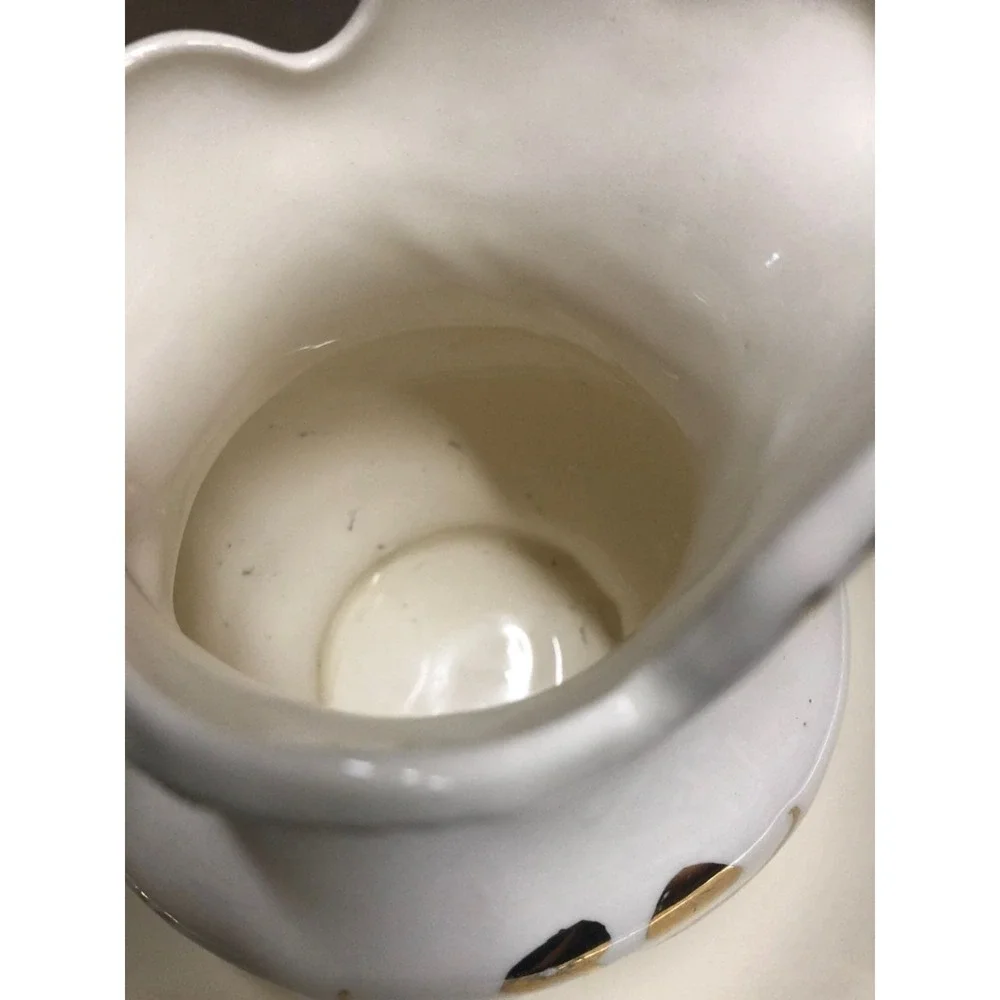 Small Pitcher and Bowl set